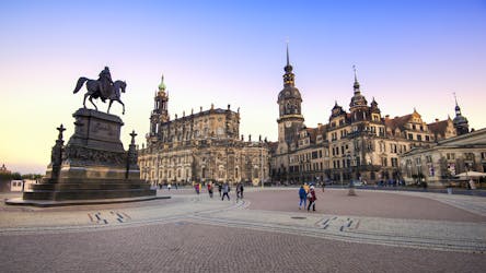 Dresden bike tour for groups